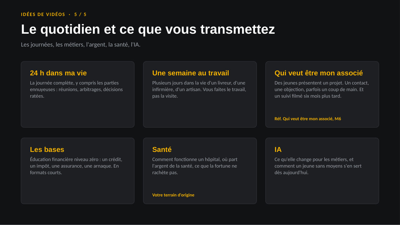 Slide 9 sur 13